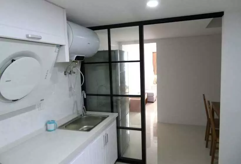 Yunzu Aparthotel   Huanlegu Branch