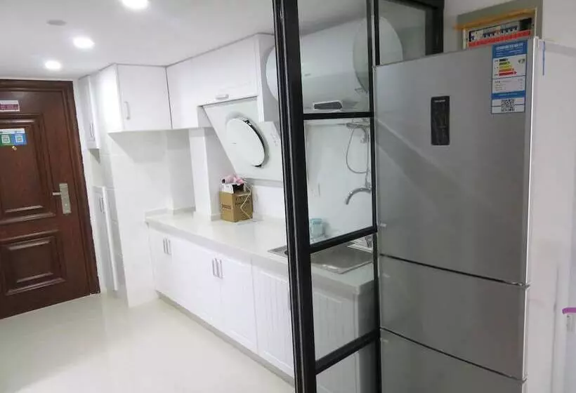 Yunzu Aparthotel   Huanlegu Branch