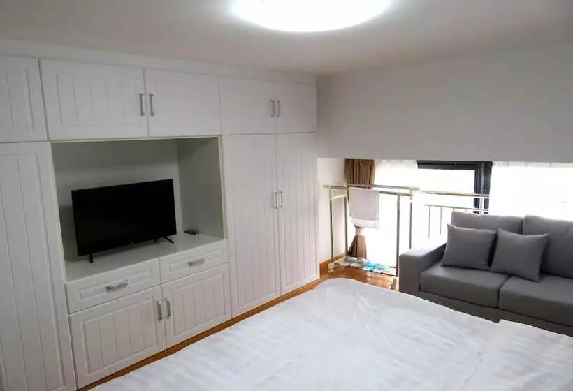 Yunzu Aparthotel   Huanlegu Branch