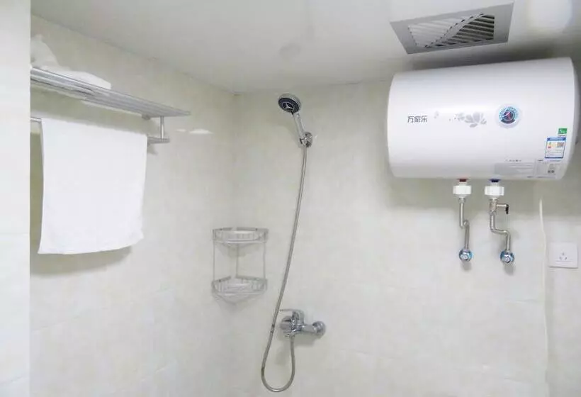 Yunzu Aparthotel   Huanlegu Branch