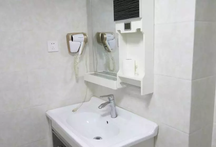 Yunzu Aparthotel   Huanlegu Branch