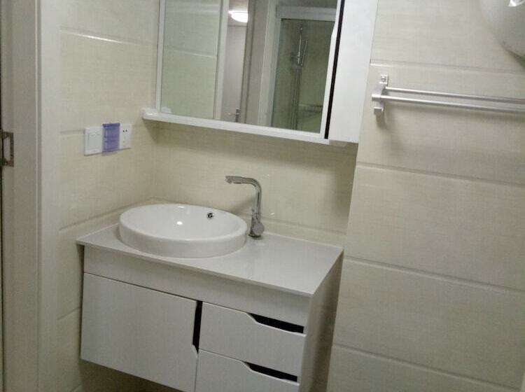 Yunzu Aparthotel   Huanlegu Branch