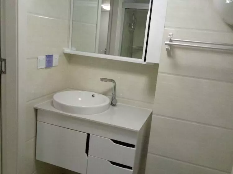 Yunzu Aparthotel   Huanlegu Branch