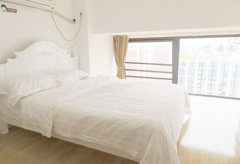 Yunzu Aparthotel   Huanlegu Branch