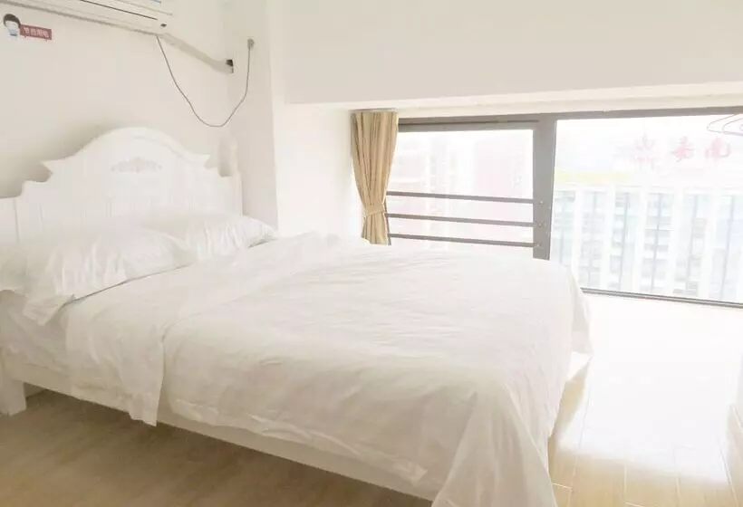 Yunzu Aparthotel   Huanlegu Branch