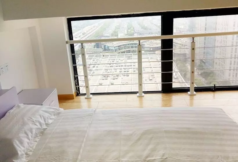 Yunzu Aparthotel   Huanlegu Branch