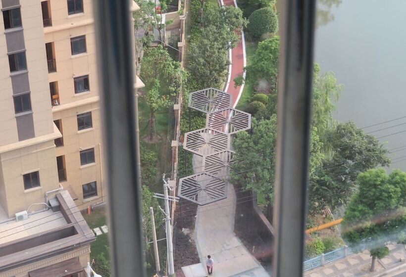 Yunzu Aparthotel   Huanlegu Branch