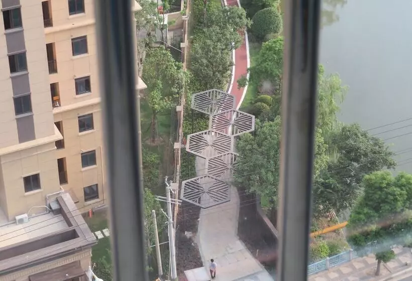 Yunzu Aparthotel   Huanlegu Branch