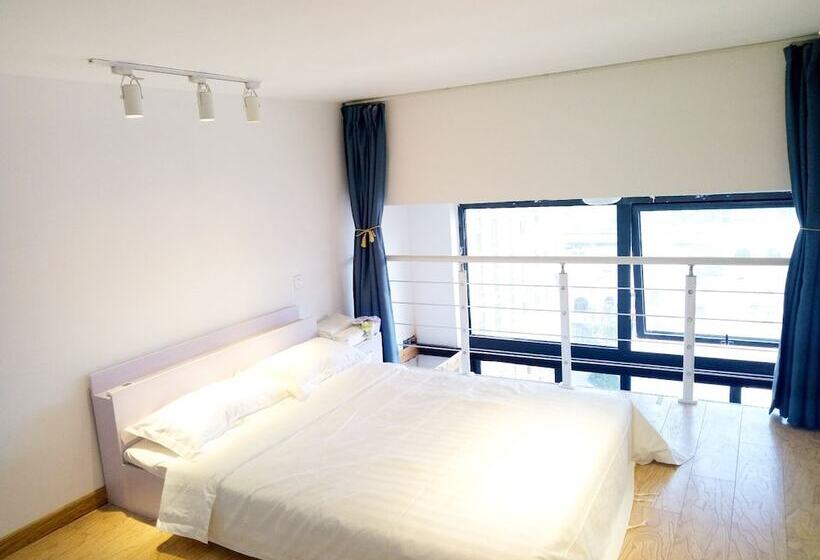 Yunzu Aparthotel   Huanlegu Branch