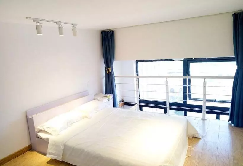 Yunzu Aparthotel   Huanlegu Branch