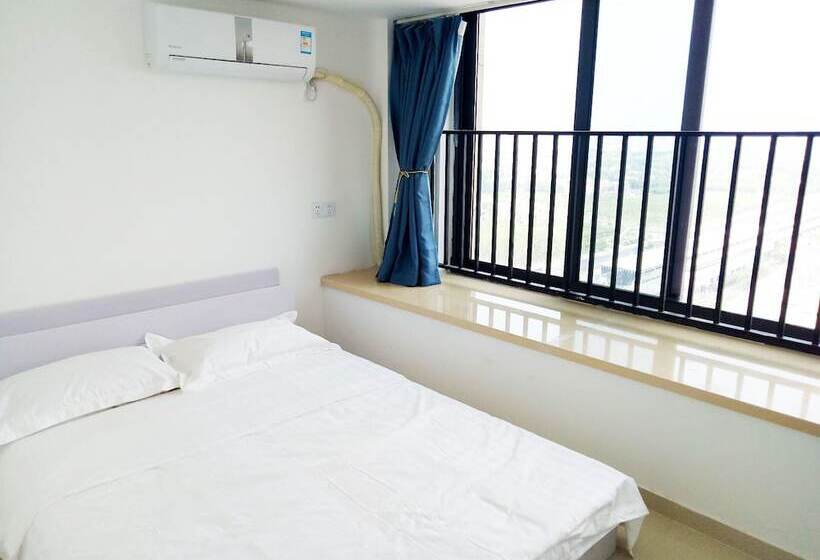 Yunzu Aparthotel   Huanlegu Branch