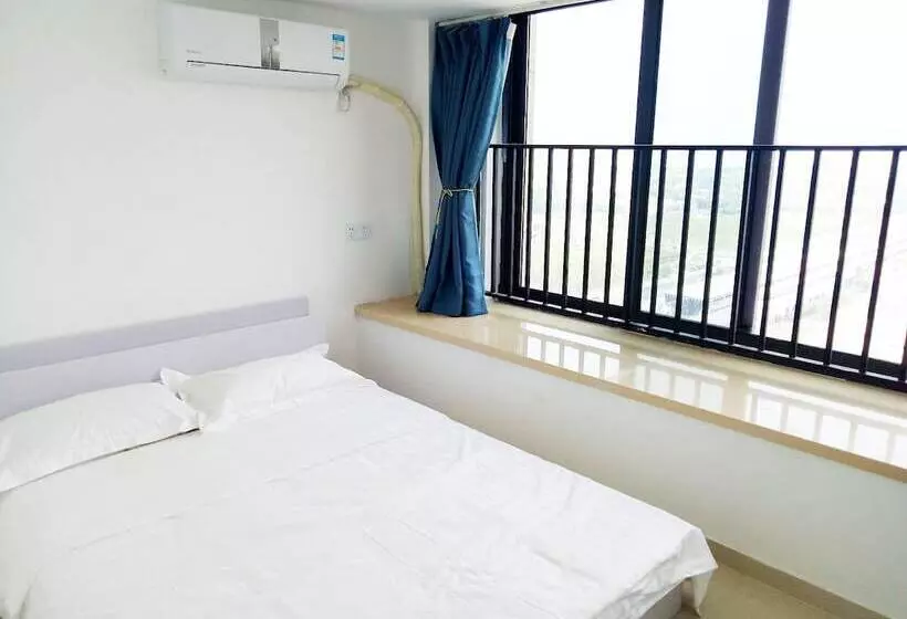 Yunzu Aparthotel   Huanlegu Branch