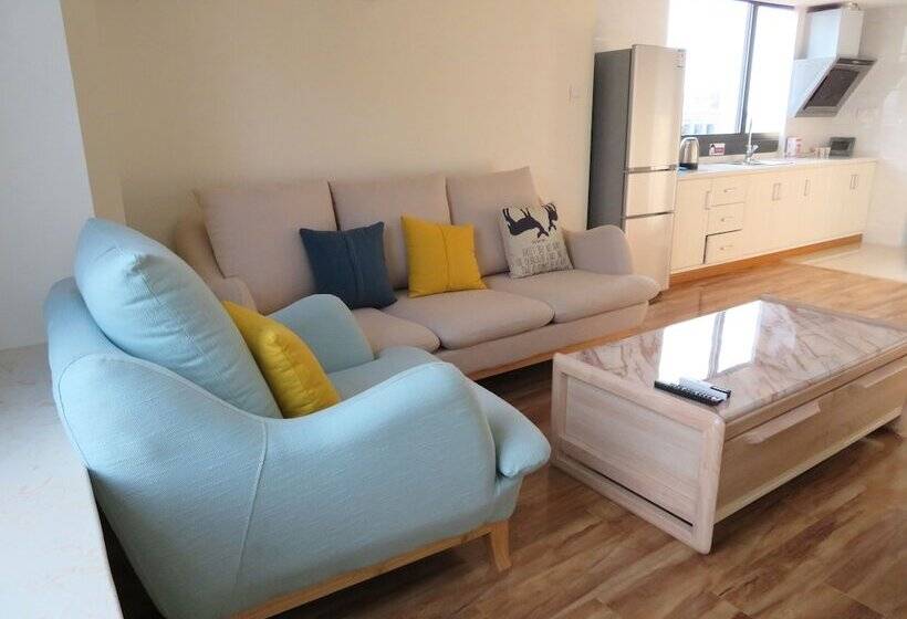 Yunzu Aparthotel   Huanlegu Branch