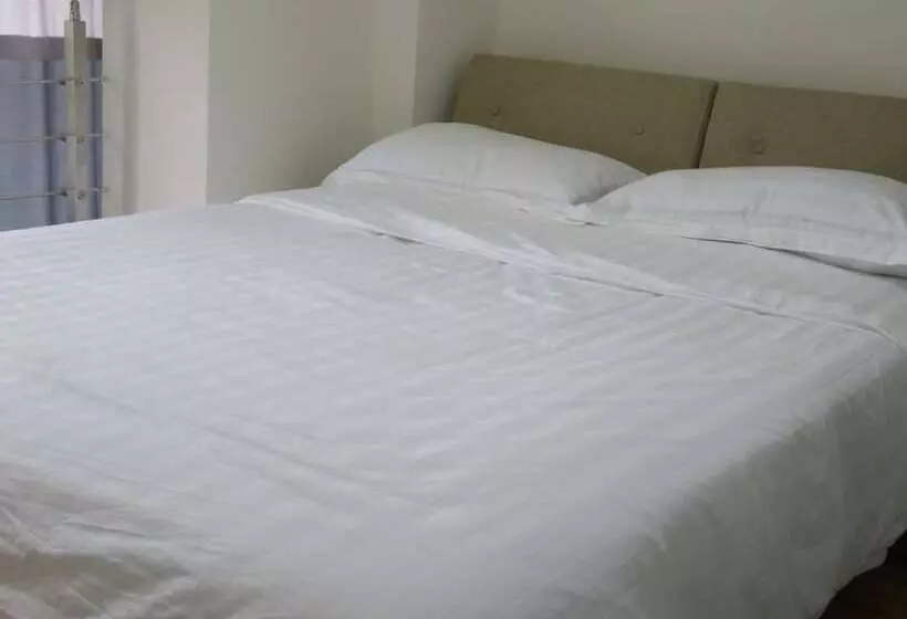 Yunzu Aparthotel   Huanlegu Branch