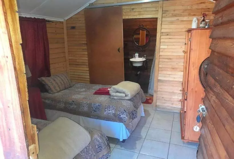 هاستل 1322 Backpackers International