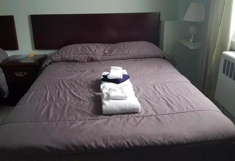 ユースホステル Domaine St Viateur