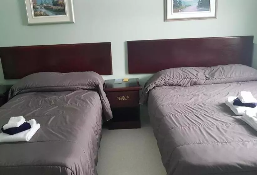 ユースホステル Domaine St Viateur