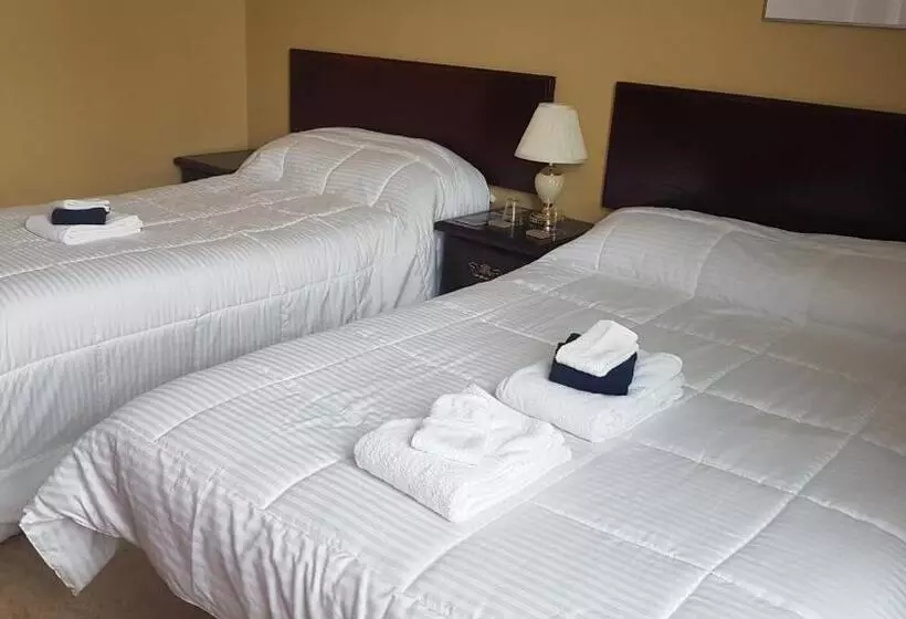 ユースホステル Domaine St Viateur