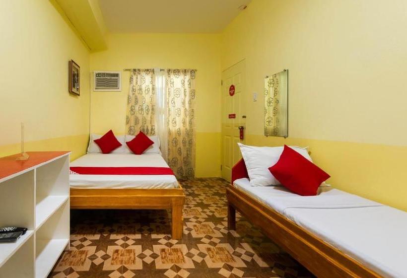 هاستل Sunrise 888