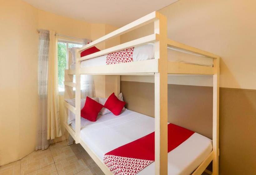 هاستل Sunrise 888