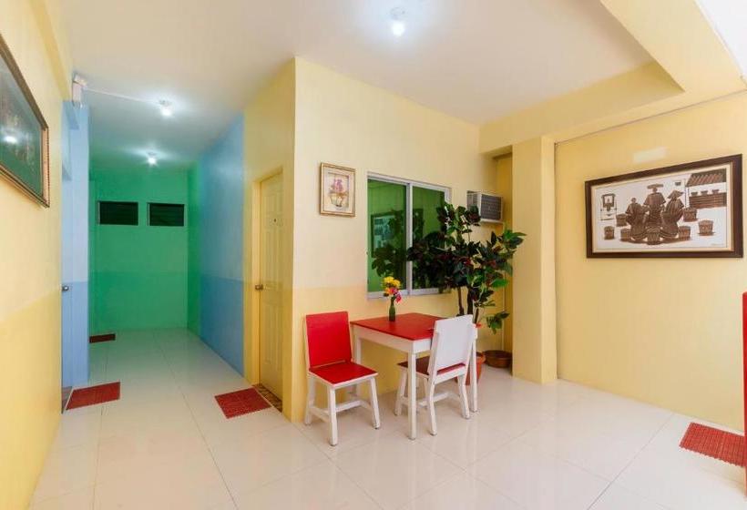 هاستل Sunrise 888