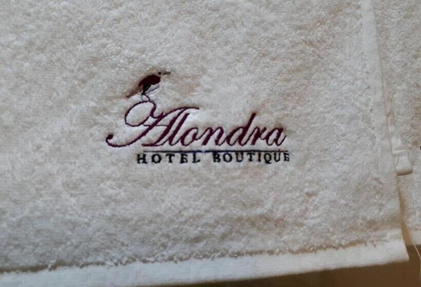Alondra Hotel Boutique
