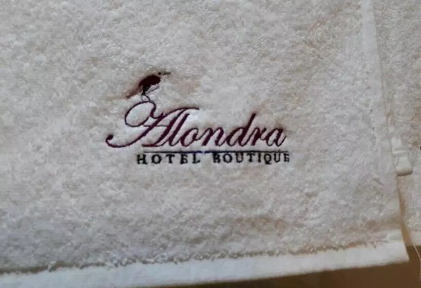 Alondra Hotel Boutique