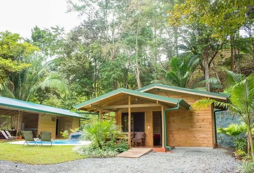 تختخواب و صبحانه Forest Lodge