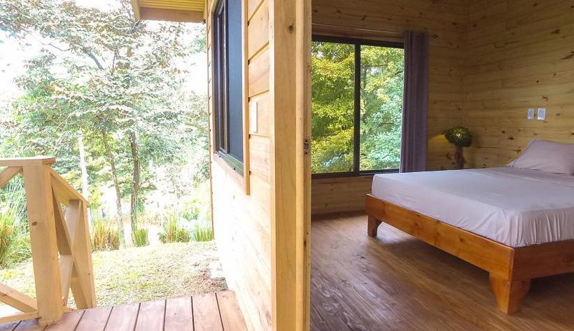 צימר Forest Lodge