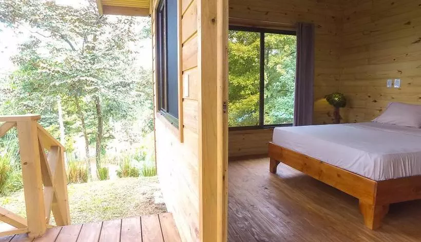 تختخواب و صبحانه Forest Lodge