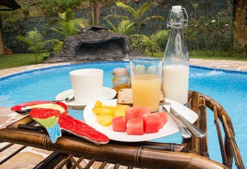 צימר Forest Lodge