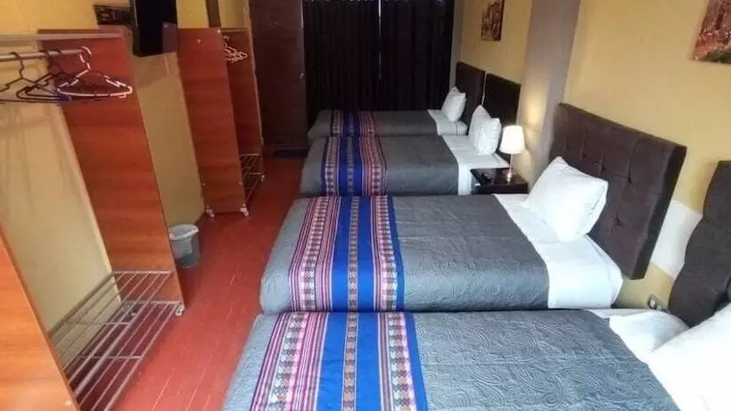 تختخواب و صبحانه Hermoza House