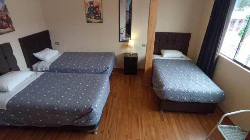 تختخواب و صبحانه Hermoza House