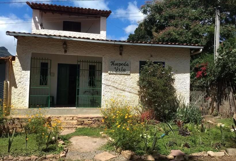 צימר Pousada Da Vila