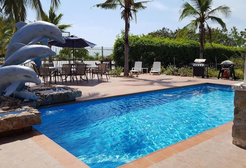 צימר Pink Palace Panama