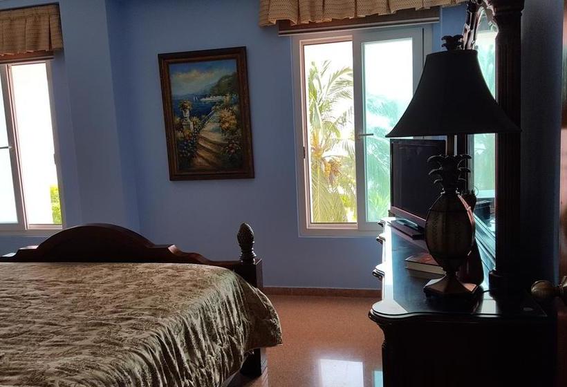 צימר Pink Palace Panama