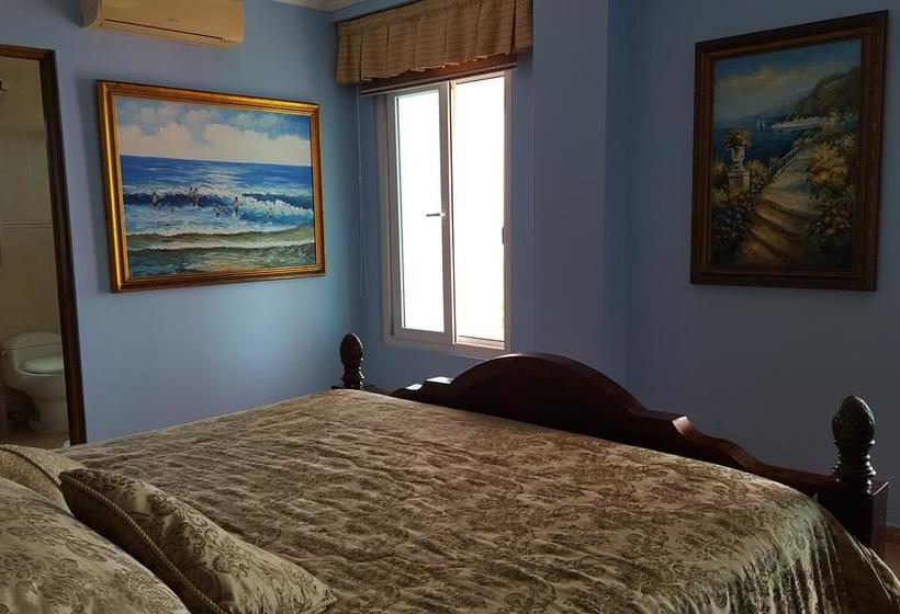 צימר Pink Palace Panama