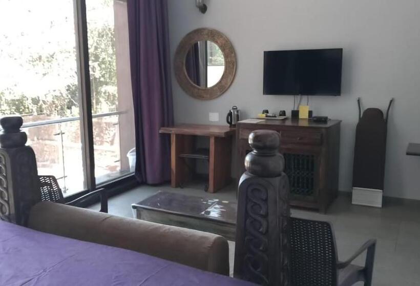 住宿加早餐 Triose Boutique Hotel Lonavala