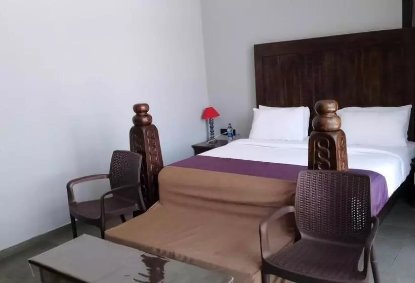 Aamiaismajoitus (B&B) Triose Boutique Hotel Lonavala