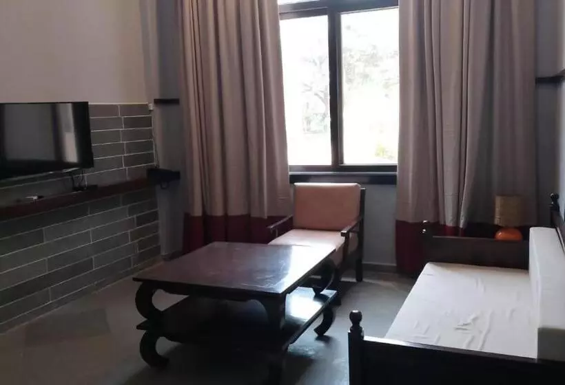 Aamiaismajoitus (B&B) Triose Boutique Hotel Lonavala