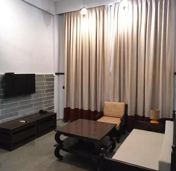 Aamiaismajoitus (B&B) Triose Boutique Hotel Lonavala