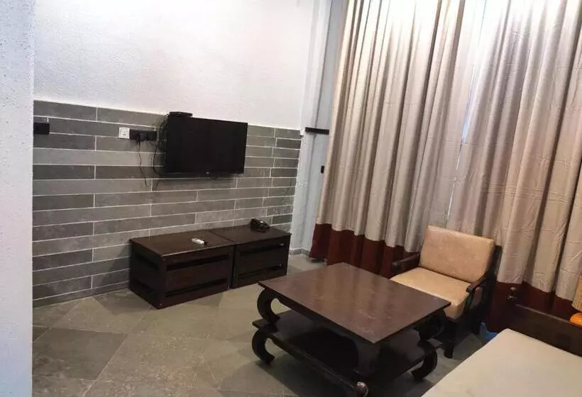 Aamiaismajoitus (B&B) Triose Boutique Hotel Lonavala