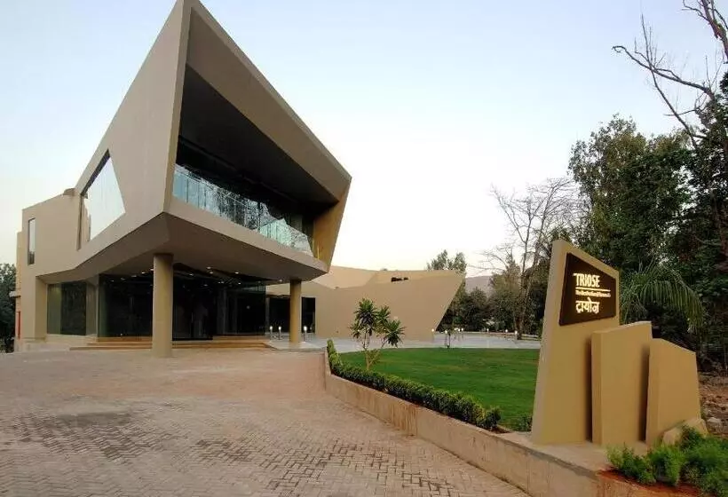 Aamiaismajoitus (B&B) Triose Boutique Hotel Lonavala