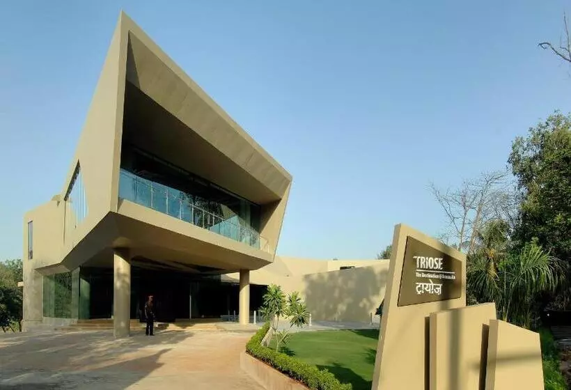 Aamiaismajoitus (B&B) Triose Boutique Hotel Lonavala