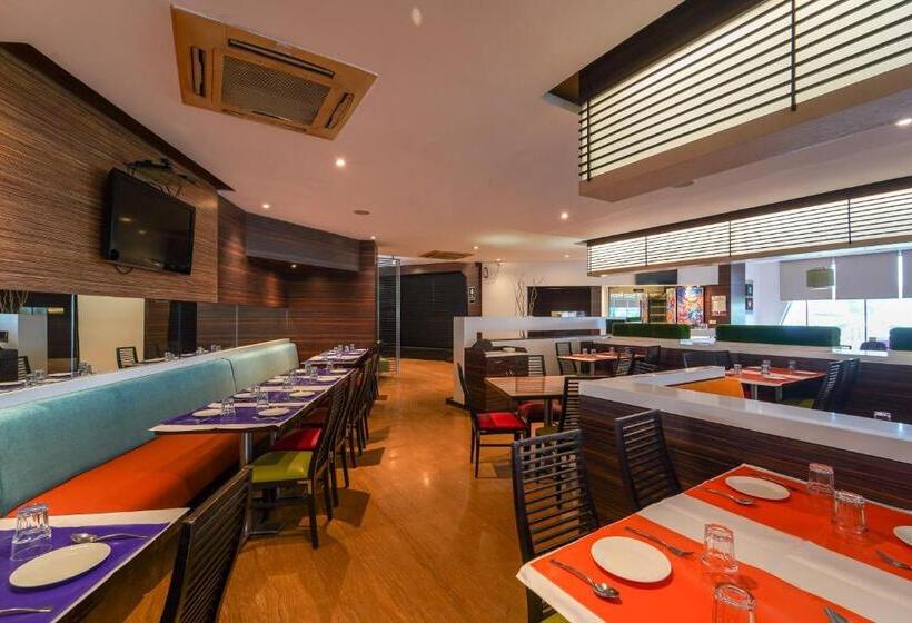 住宿加早餐 Triose Boutique Hotel Lonavala