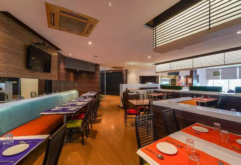 Aamiaismajoitus (B&B) Triose Boutique Hotel Lonavala