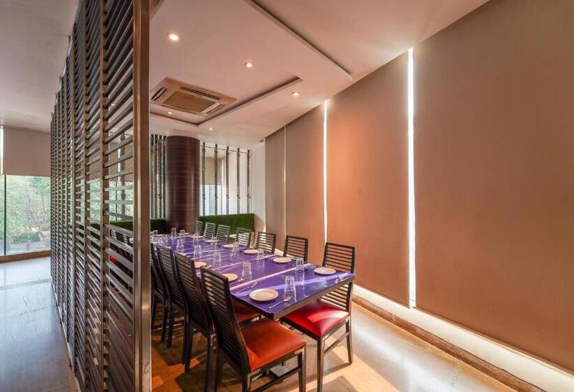 住宿加早餐 Triose Boutique Hotel Lonavala