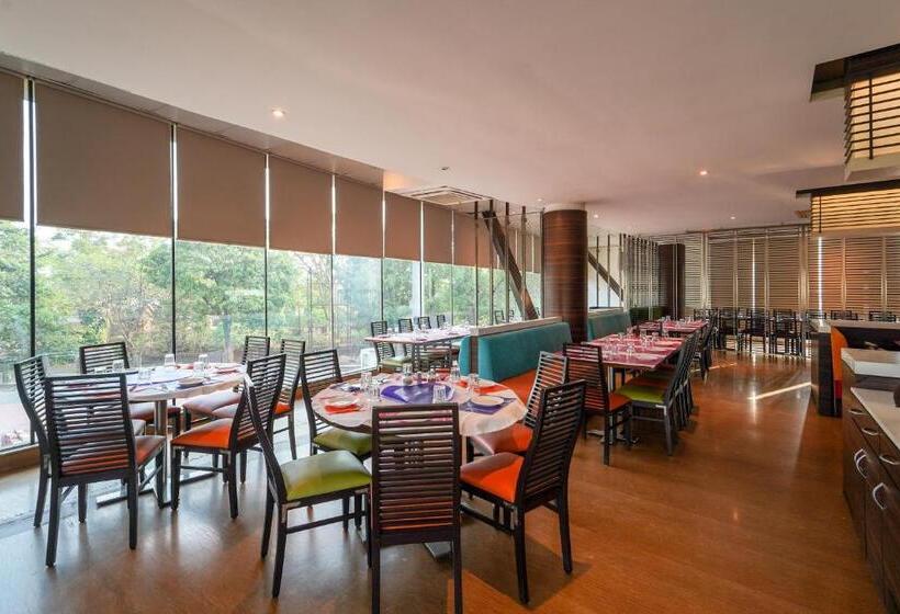 住宿加早餐 Triose Boutique Hotel Lonavala