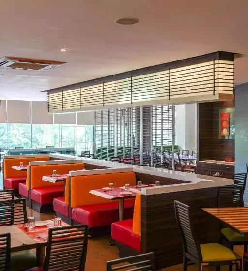 Aamiaismajoitus (B&B) Triose Boutique Hotel Lonavala