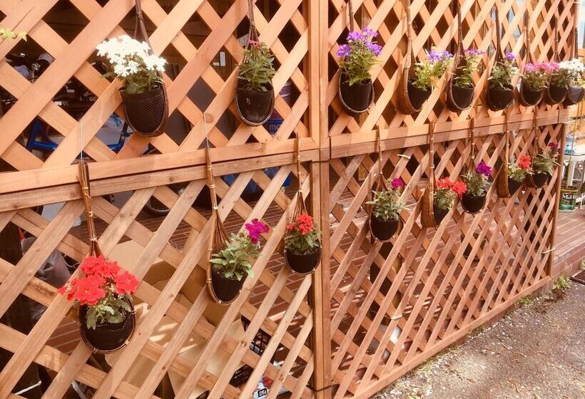 مبيت وإفطار Yado Brodiaea